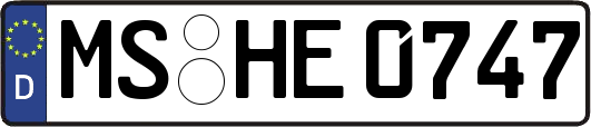 MS-HE0747