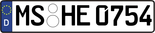MS-HE0754