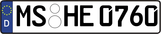 MS-HE0760