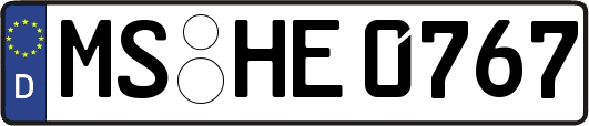 MS-HE0767