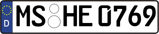 MS-HE0769