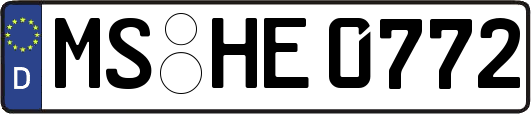 MS-HE0772