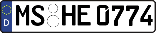 MS-HE0774