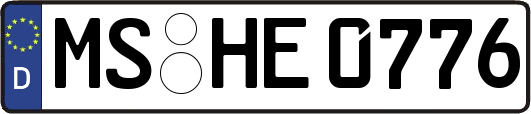 MS-HE0776