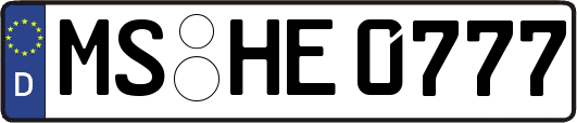 MS-HE0777