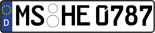 MS-HE0787