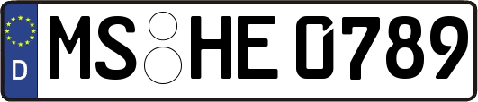 MS-HE0789