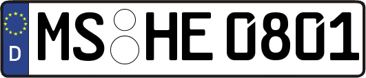 MS-HE0801