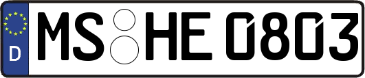 MS-HE0803
