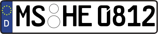 MS-HE0812