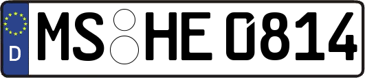 MS-HE0814