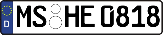 MS-HE0818