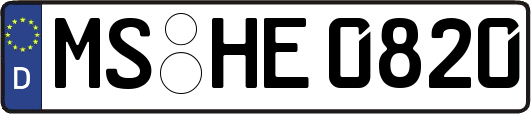 MS-HE0820