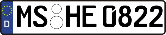 MS-HE0822