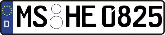 MS-HE0825