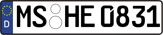 MS-HE0831