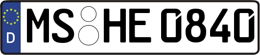 MS-HE0840