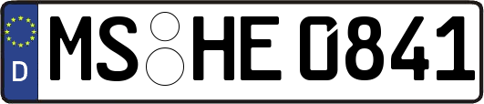 MS-HE0841