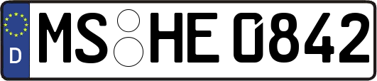 MS-HE0842