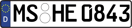 MS-HE0843