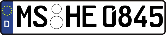 MS-HE0845