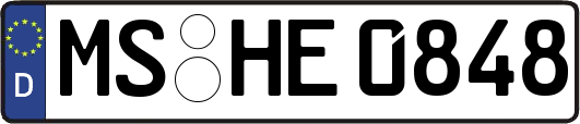 MS-HE0848