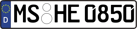 MS-HE0850