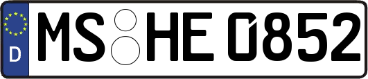 MS-HE0852