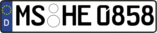 MS-HE0858