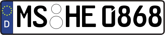 MS-HE0868