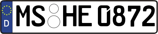 MS-HE0872