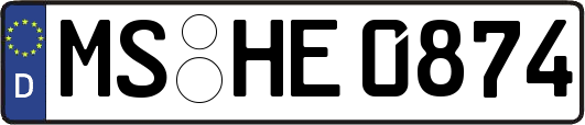 MS-HE0874