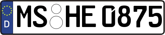 MS-HE0875