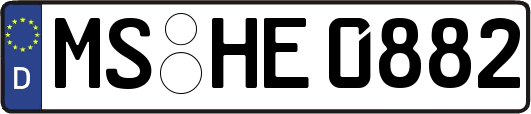 MS-HE0882