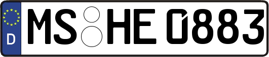 MS-HE0883