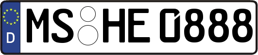 MS-HE0888