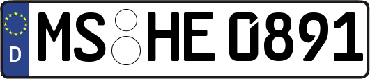 MS-HE0891