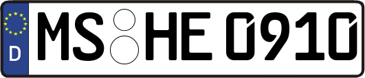 MS-HE0910
