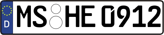 MS-HE0912