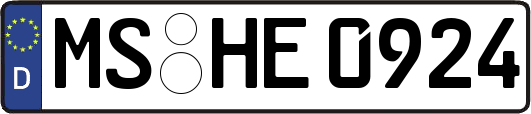 MS-HE0924