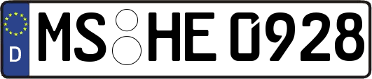 MS-HE0928