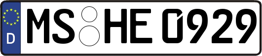 MS-HE0929