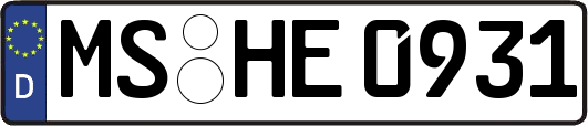 MS-HE0931