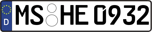 MS-HE0932