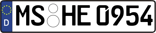 MS-HE0954