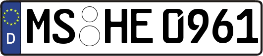 MS-HE0961