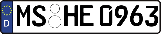 MS-HE0963
