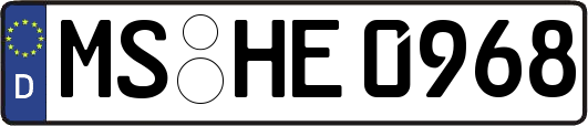 MS-HE0968