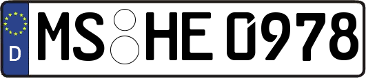 MS-HE0978