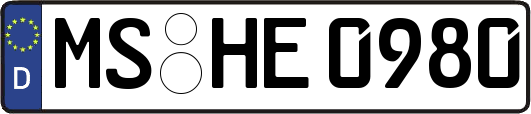 MS-HE0980